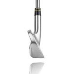 MacGregor Golf VIP Iron Set 4-PW, Mens Right Hand, Steel, Regular Flex
