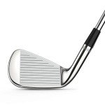 WILSON Staff Model CB Men's Golf Irons - Right Hand, Stiff, 4-PW