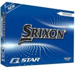 Srixon Q-Star Golf Balls, Q-Star 6, White
