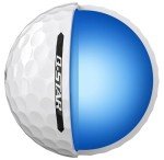 Srixon Q-Star Golf Balls, Q-Star 6, White