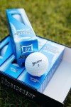 Srixon Q-Star Golf Balls, Q-Star 6, White