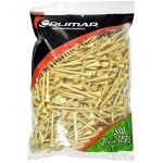 Orlimar Wooden Golf Tees 2 3/4-Inch, Bulk, Natural (500 Count)