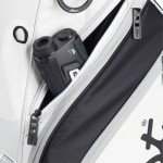 Titleist - Cart 14 Lightweight - White/Black/Gray