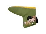 Balanced Co. Funny Golf Putter Headcover (Go Home, Ball/Blade)