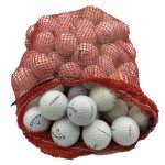 Golf Ball Planet 72 Golf Balls Used for Callaway in Mesh Bag 3A/2A Condition