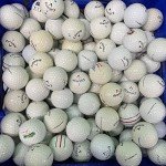 Golf Ball Planet 72 Golf Balls Used for Callaway in Mesh Bag 3A/2A Condition