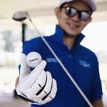 50 Recycled Golf Balls for Men - Hit-Away Bulk Used Golf Balls - Ideal for Practice & Range Sessions - Mixed Variety Shag Balls in Mesh Carry Bag