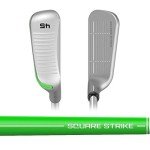 Square Strike Wedge For Right Handed Players-Pitching & Chipping Wedge for Men & Women -Legal for Tournament Play -Engineered by Hot List Winning Designer -Cut Strokes from Your Golf Game Fast