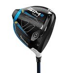 TaylorMade Golf SIM 2 MAX DRIVER 10.5 DEGREE MENS RIGHT HAND GRAPHITE STIFF