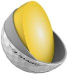 Srixon Z-Star Golf Balls, Z-Star 8, White