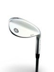 Detroit Golf Co. Premium Forged Men's Golf Wedge Milled Face - 52, 56, 60 Degree - Milled Face - 3 Club Set