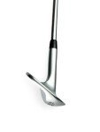 Detroit Golf Co. Premium Forged Men's Golf Wedge Milled Face - 52, 56, 60 Degree - Milled Face - 3 Club Set