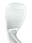 Detroit Golf Co. Premium Forged Men's Golf Wedge Milled Face - 52, 56, 60 Degree - Milled Face - 3 Club Set