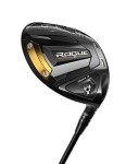 Callaway Golf 2022 Rogue ST Max Draw Driver (Right Hand, Cypher 50G Shaft, Regular Flex, 10.5 Degrees Loft)