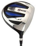 Ram Golf EZ3 Mens Golf Clubs Set with Stand Bag - Graphite/Steel Shafts