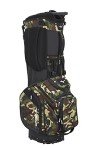 Mizuno BR-DX 14-Way Hybrid Stand Bag, Woodlands Camo