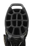 Mizuno BR-DX 14-Way Hybrid Stand Bag, Woodlands Camo