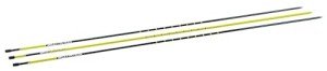 SKLZ Golf Alignment Sticks Training Aid with 3 Sticks