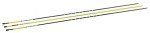 SKLZ Golf Alignment Sticks Training Aid with 3 Sticks