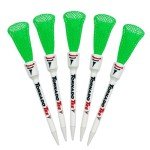 Tornado Tee Neon Green High Performance Golf Tee