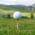 Caddy Classics Royal Reds Cigarette Golf Tee Holder with 60 Bamboo Golf Tees | Magnetic Lid, Reusable, Pocket-Sized