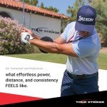 The Patented Tour Striker Smart Ball