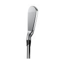 Cobra Golf 2022 King Forged Tec X Iron Set (Men's, Left Hand, KBS Tour Lite, Reg Flex, 5-GW)