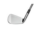 Cobra Golf 2022 King Forged Tec X Iron Set (Men's, Left Hand, KBS Tour Lite, Reg Flex, 5-GW)