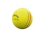 Callaway Golf ERC Soft Golf Balls (Yellow Triple Track)