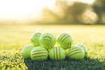 Callaway Golf ERC Soft Golf Balls (Yellow Triple Track)
