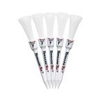 Tornado Tee White High Performance Golf Tee