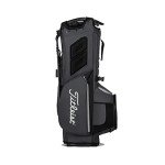Titleist - Hybrid 14 Golf Bag - Charcoal/Black/Gray