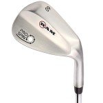 Ram Golf Pro Spin 1 Inch Longer Wedge Set - 52° Gap, 56° Sand, 60° Lob Wedges - Mens Right Hand