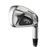Callaway Apex DCB 21 Iron Set (Set of 7 Clubs:4-PW, Right-Handed, Steel, Stiff)