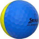 Cleveland Golf Ball:Q-Star TourDivideBlue(12)