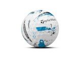 TaylorMade Golf SPEEDSOFT Ink Golf Balls Blue ONE Dozen