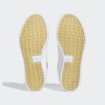 adidas Women's Retrocross Spikeless Golf Shoes, Footwear White/Sand Strata/Gum 3, 7.5