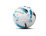 TaylorMade Golf SPEEDSOFT Ink Golf Balls Blue ONE Dozen