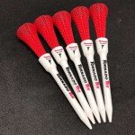 Tornado Tee Red High Performance Golf Tee