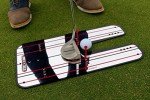 EyeLine Golf Classic Putting Mirror - 17.5" x 9.25" Alignment Training Aid Used by Top Tour Pros for Consistent Setup, Checks Eyes-Shoulders-Putter Face for Improved Accuracy, Indoor-Outdoor Practice