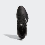 adidas Men's CodeChaos 22 Spikeless Golf Shoes, Core Black/Footwear White/Grey Five, 14