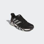 adidas Men's CodeChaos 22 Spikeless Golf Shoes, Core Black/Footwear White/Grey Five, 14