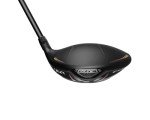 Cobra Golf 2022 LTDX Driver Matte Black-Gold Fusion (Men's, Right Hand, Project X Hzrdrus Smoke RDX Blue, Stiff Flex, 9)