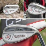 Tour Edge Hot Launch Vibrcor 3 Wedge Pack