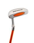 Precise Distinctive Right Handed Junior Golf Club Set for Age 3 to 5 (Height 3' to 3'8") Set Includes: Driver (15"), Hybrid Wood (22*), 7 Iron, Putter, Bonus Stand Bag & 2 Headcovers