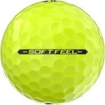 Srixon Soft Feel 12 Golf Ball Tour Yellow