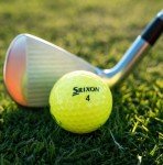 Srixon Soft Feel 12 Golf Ball Tour Yellow