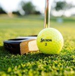 Srixon Soft Feel 12 Golf Ball Tour Yellow