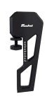 Teebot PRO - Precision Golf Tee Height Setup Tool for Consistent Tee Shots (Graphite Black)