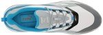 Puma Golf Men's Gs-Fast Golf Shoe, Puma White/Quarry/Ocean Dive, 8.5